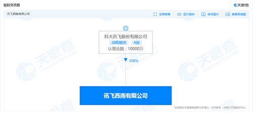 科大訊飛成立新公司，拓展系統集成與智能化設計業務